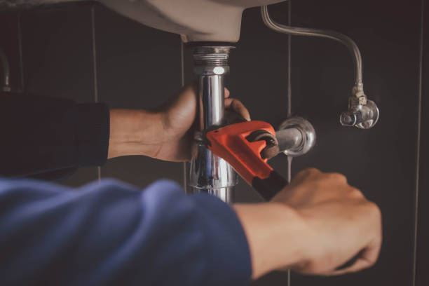 Best Clogged Drain Plumber  in Airmont, NY